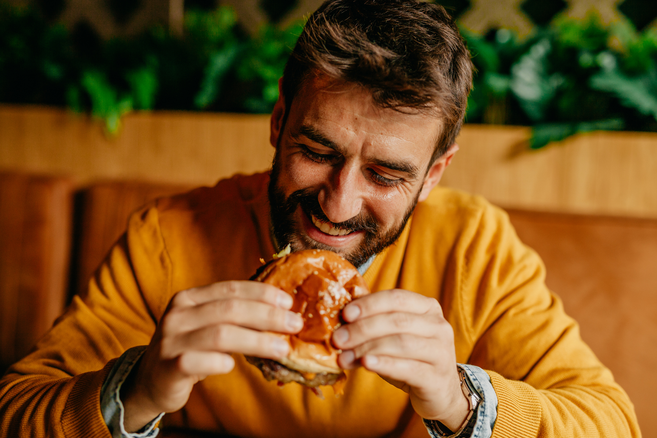 Bite Into Tasty Burgers at Your Favorite Garland Burger Joint